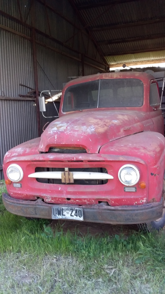 1956 AR160 International Truck