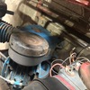 Swan Petrol Aircompressor