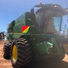 2013 John Deere S680 Combine Harvester