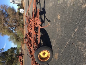 Horwood Bagshaw 29 Tyne Scarifier