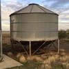 2 X 280 - 300 Bag Silo For Sale