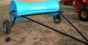Canola Windrow Roller
