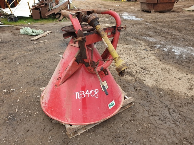 Silvan 500kg 3PL Super Spreader