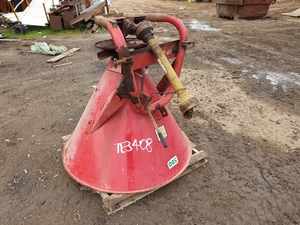 Silvan 500kg 3PL Super Spreader