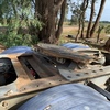 2001 Krueger Flat Top A Trailer