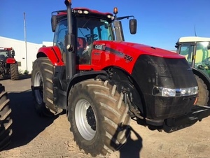 2016 Case IH Magnum 250 CVT Tractor