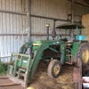 John Deere 2250 Front End Loader with Bucket