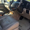 LANDCRUISER SAHARA 4x4 AUTOMATIC 4.7 L V8
