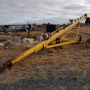 Yellow Keogh 10x60 Auger for sale