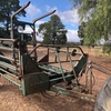 John Shearer Twin Bale Feeder