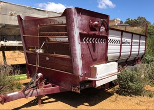 Giltrap M90 - 100X Wagon 