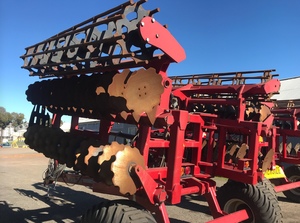 2017 Kwik HSD2100 Till 21' Speed Disc No. 2