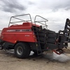 MASSEY FERGUSON 2170 3X4 LARGE SQUARE BALER