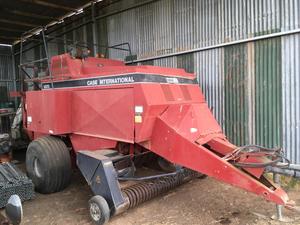 Case 8570 Large Square Baler