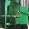 John Deere 590 round baler 
