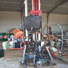 **SOLD** Elgra 89 Percussion Post Driver, 4 in Auger & Independent Hydraulic Pump