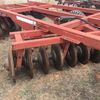 28 Plate Napier Offset Disc Plough 