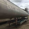 Marshall Lethlean Aluminium Tanker 44000 Ltrs