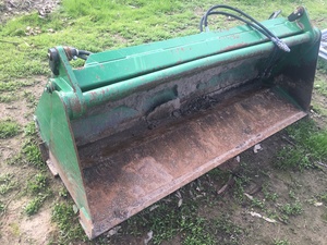 Burder 6' 4 in 1 Bucket 