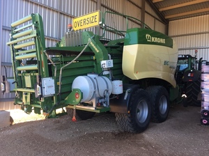 2019 Krone Big Pack 1290HDPII XC Square Balers x 2