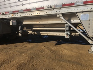 B-Double Wilson Belly Dumpers 