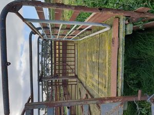Old Stockcrate 16ft