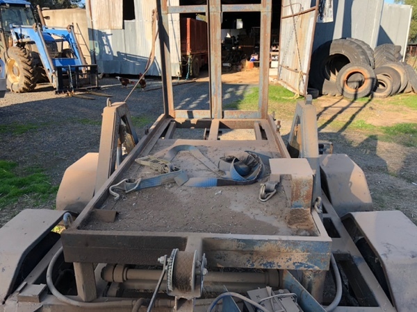 Woolpress Trailer