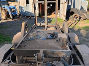 Woolpress Trailer