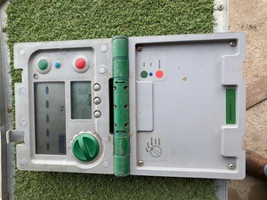 Ruddweigh 300 Indicator