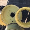 John Deere tractor tyres rims 