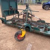 Nayjon 3.8 metre Winged  finishing mower 