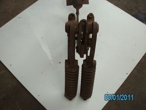 - IH Scarifier Tynes - 2% Buyers Premium on all Lots