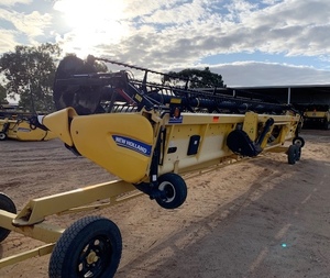 New Holland 840CD Draper Fronts