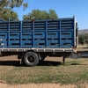 16ft Livestock Single Axle Pig Trailer 