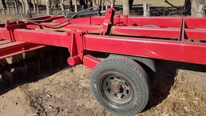 Heavy Duty Offset Disc 36 Plate Jarret