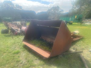 Loader Bucket