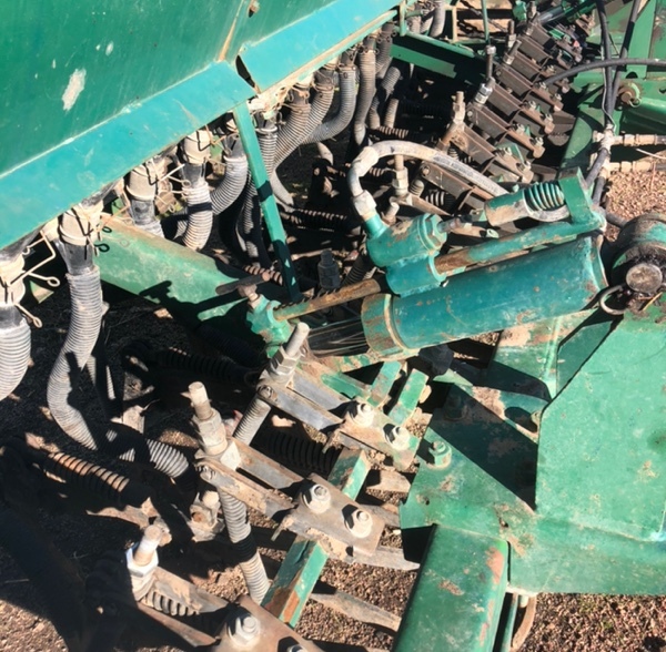 Caldow 17 run Grass Liner