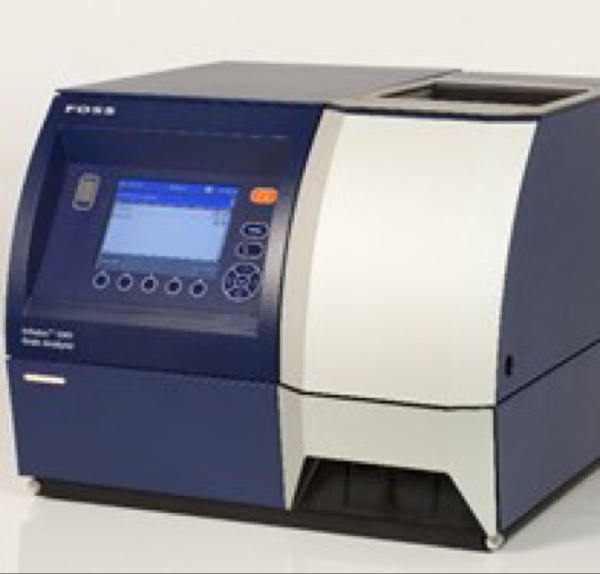 grain protein tester