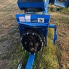 Brandt 1370 HP Swing Away auger for sale
