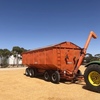 Dunstan 40 Ton Mother Bin 