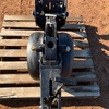 John Deere XP rowunits black