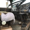 Acco 2150B Stock Truck with Removable Crate.