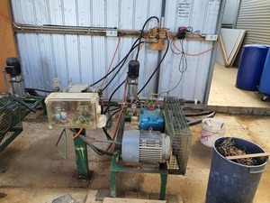 Poultry Fogger System