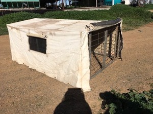 Wire Crate - 2% Buyers Premium on all Lots