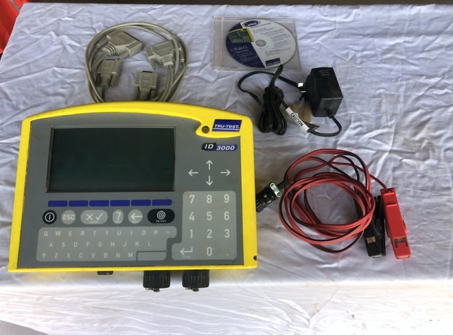 Prattley 3 Way Weigh Crate