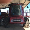 2010 Case 7088 Header & Front