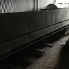 Bulk Bin To Suit Bedford Truck With Electric Motor For Belt In Floor. Could be used for Grain