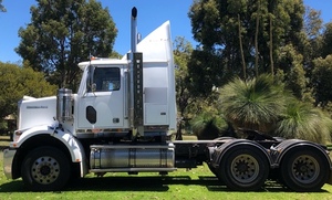 2010 Western Star Prime Mover
