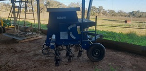 Agrow drill