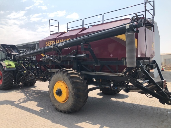 EOI Dual 30.5-32 kit to suit a seed hawk